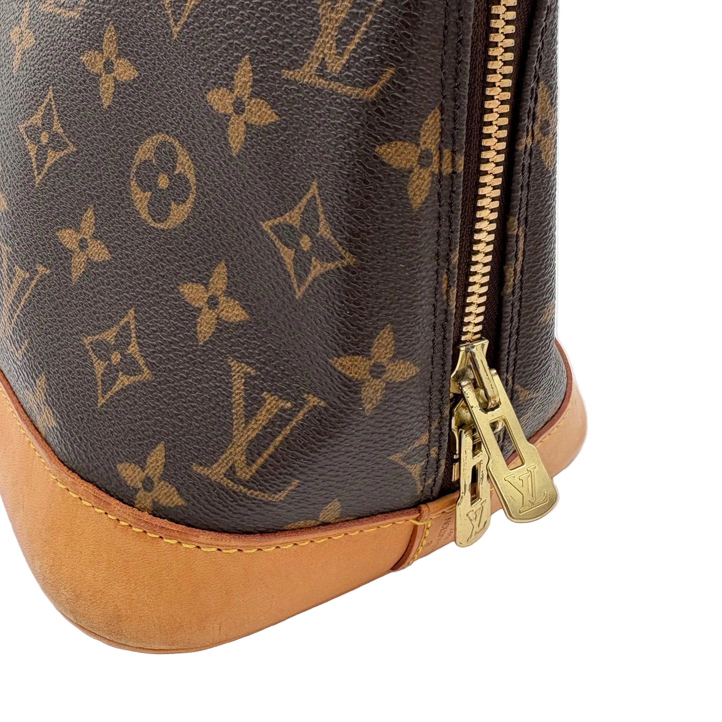 2004 Louis Vuitton Monogram Alma