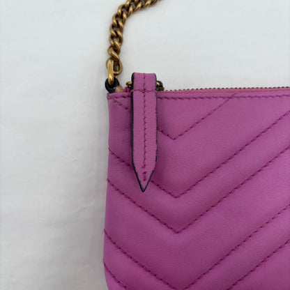 Gucci GG Marmont Wallet on Chain
