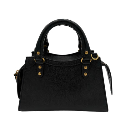 Balenciaga Neo Classic Bag-Black : Mini