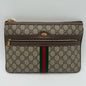Gucci GG Supreme Ophidia Pouch