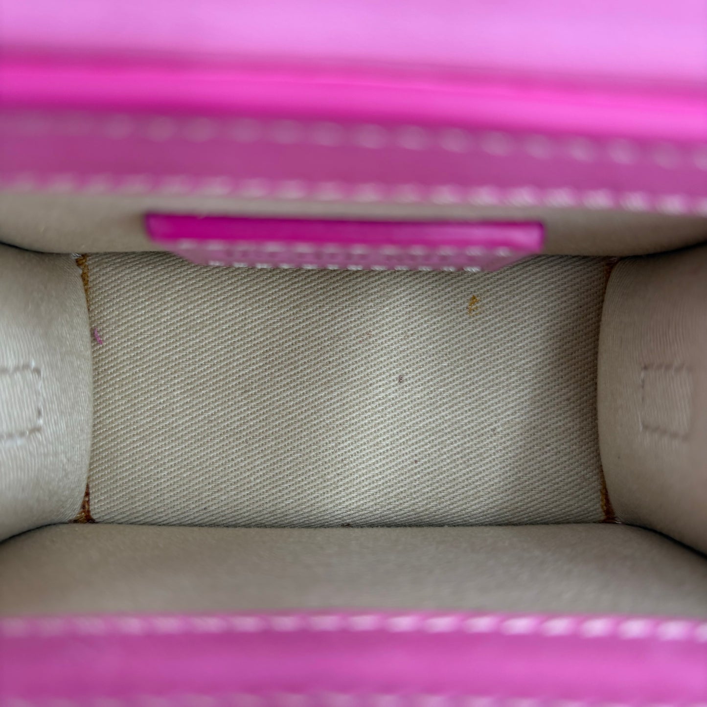 Jacquemus Le Chiquito Crossbody 2 Way