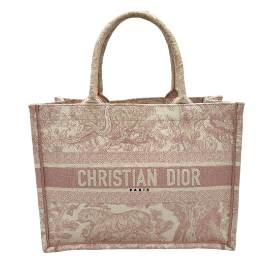 Christian Dior Medium Book Tote