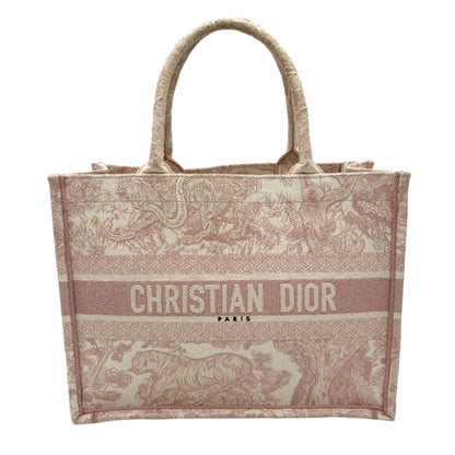 Christian Dior Medium Book Tote