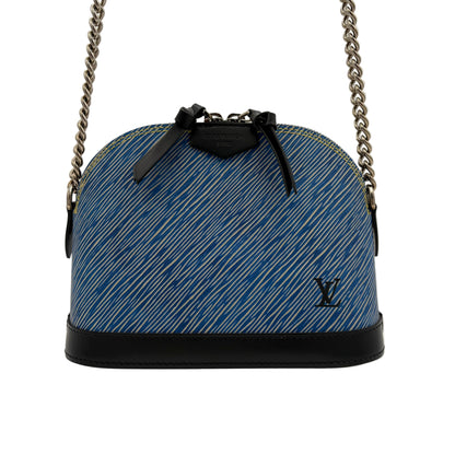 Louis Vuitton Alma Chain Handbag Mini