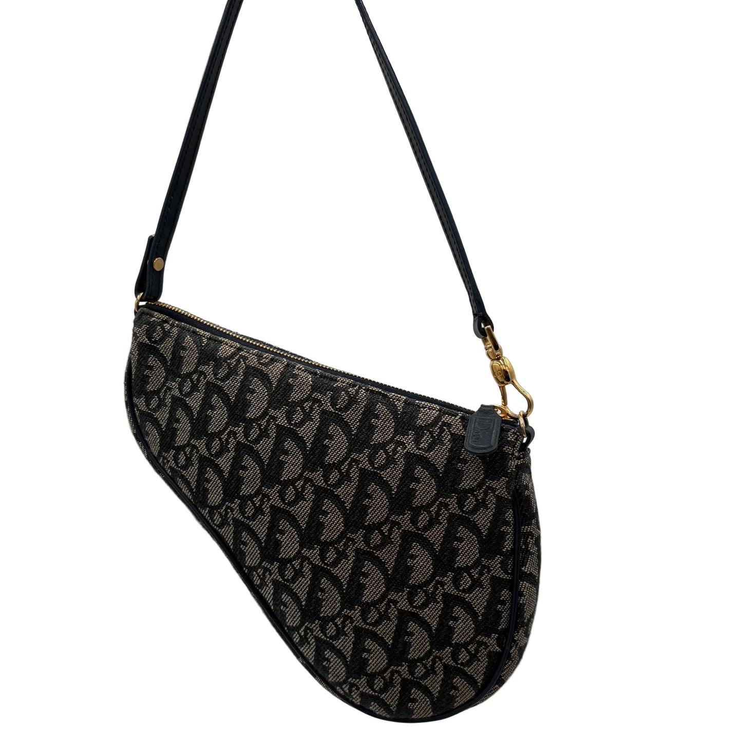 Vintage Christian Dior Saddle