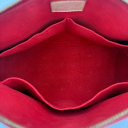 2020 Louis Vuitton V Tote Monogram/Leather 2 Way Tote
