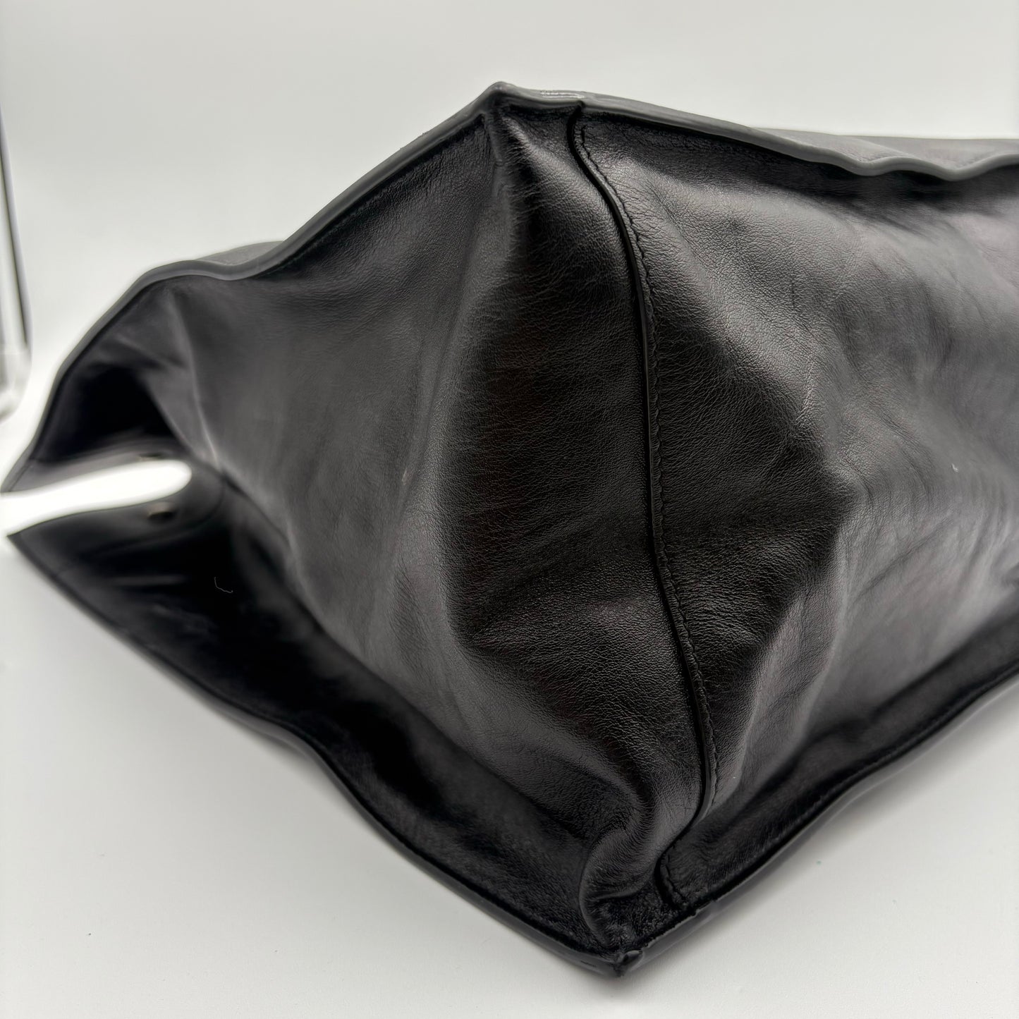 Saint Laurent Noe YSL Rive Gauche Shopper Tote