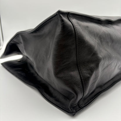 Saint Laurent Noe YSL Rive Gauche Shopper Tote