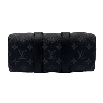 Louis Vuitton Speedy Bandouliere 25 Monogram Eclipse