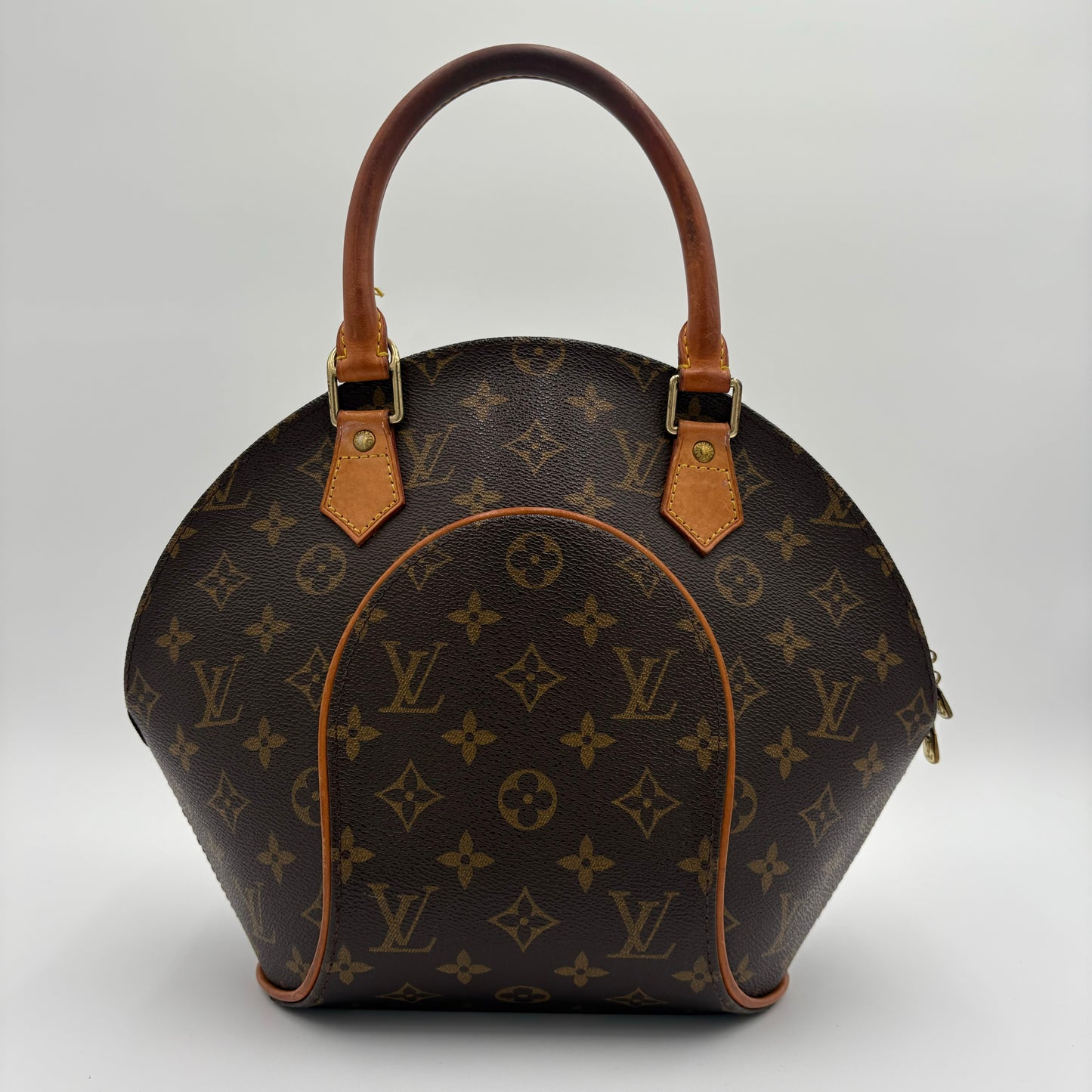 1998 Louis Vuitton Ellipse Pm Bowling Bag