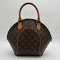 1998 Louis Vuitton Ellipse Pm Bowling Bag