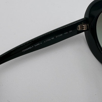 CHANEL ROUND SUNGLASSES CHANEL CH5489