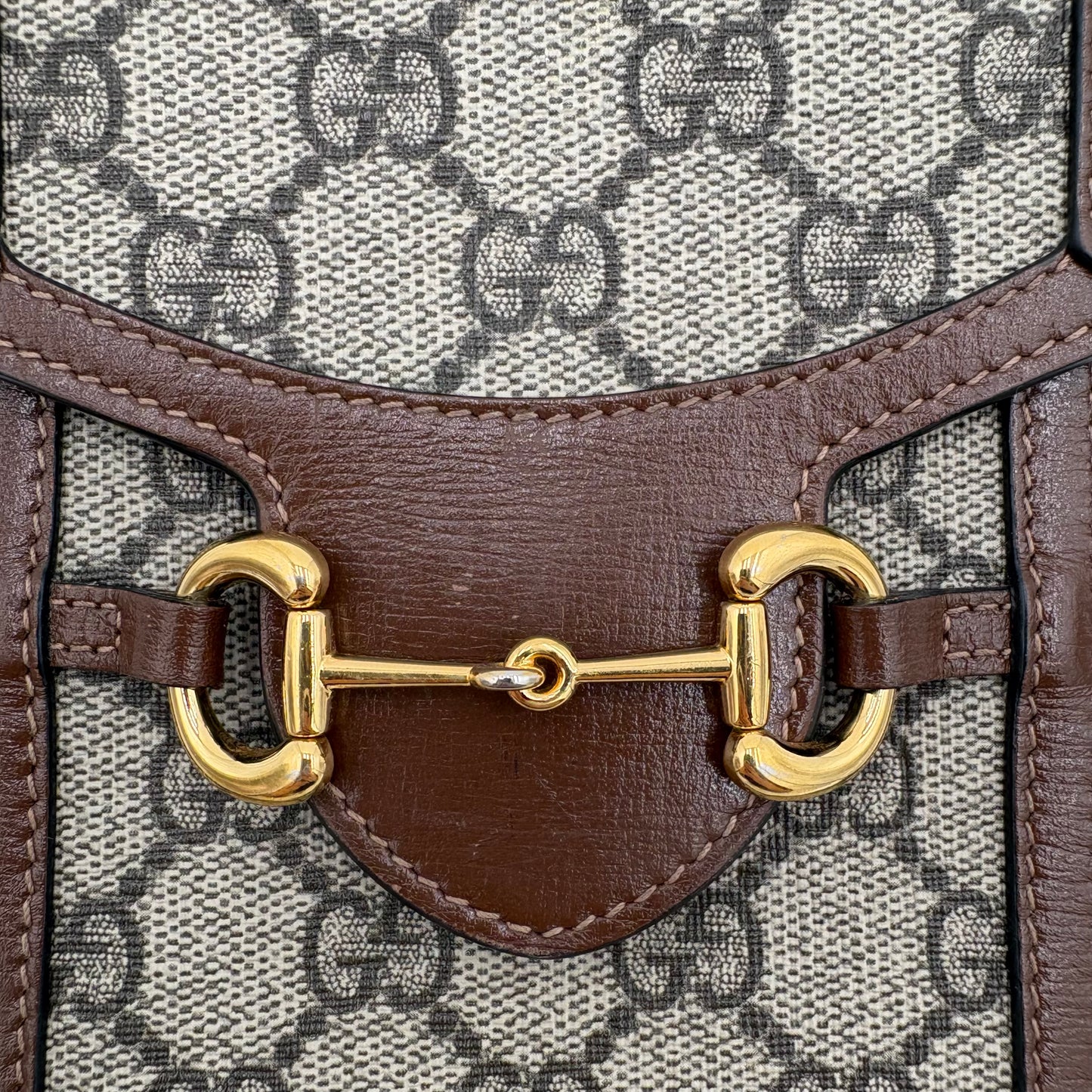MIB Gucci Horsebit 1955 Mini Bag
