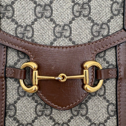 MIB Gucci Horsebit 1955 Mini Bag
