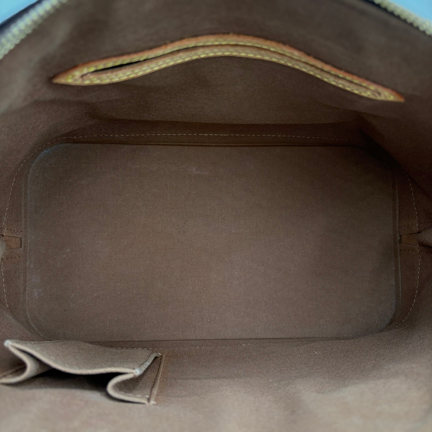 2004 Louis Vuitton Monogram Alma