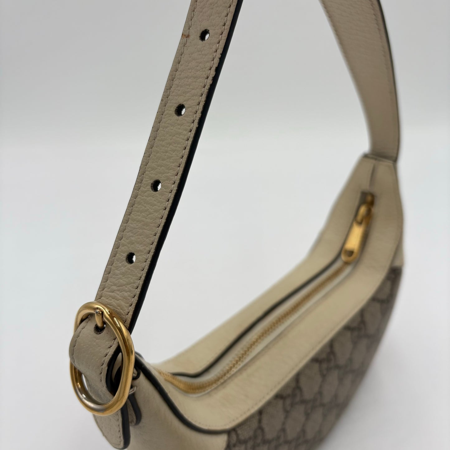 Gucci GG Supreme Ophidia Mini Purse