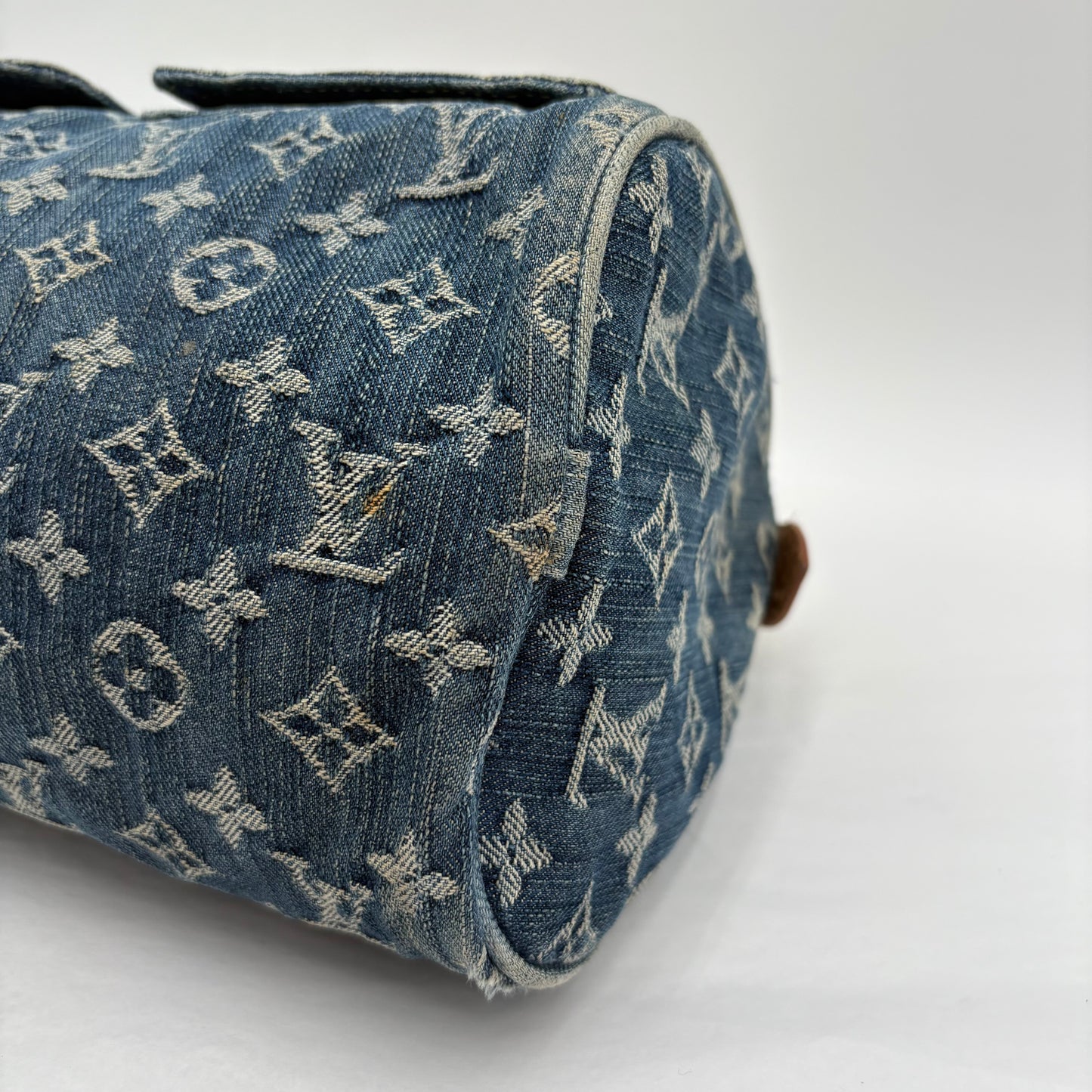 2006 Louis Vuitton Denim Neo Speedy