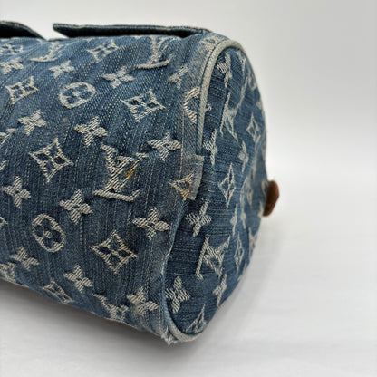 2006 Louis Vuitton Denim Neo Speedy