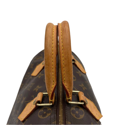2007 Louis Vuitton Speedy Monogram 30