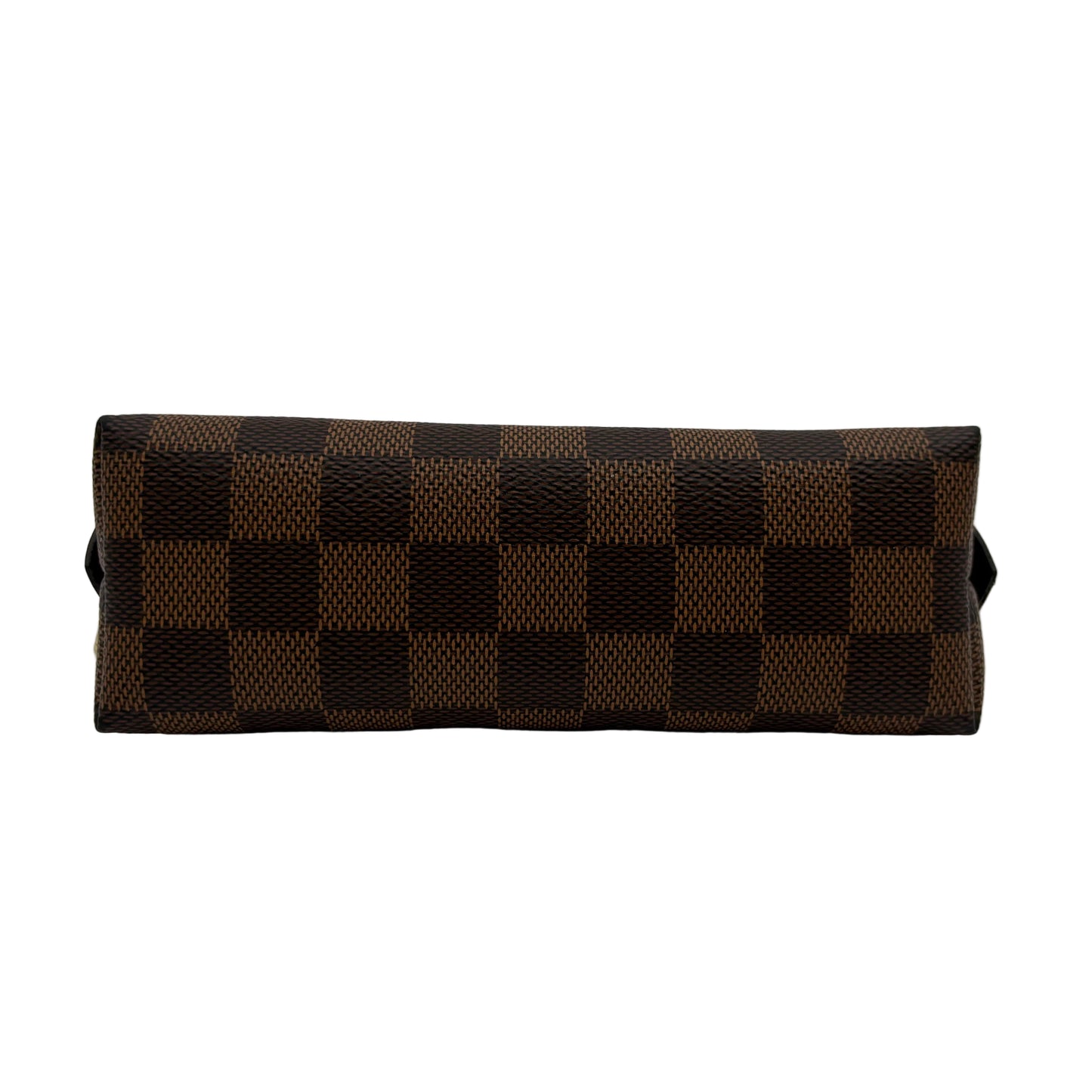 Chipped Louis Vuitton Cosmetic Pouch