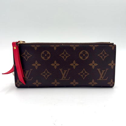 Louis Vuitton 2018 LV Monogram Adèle Wallet