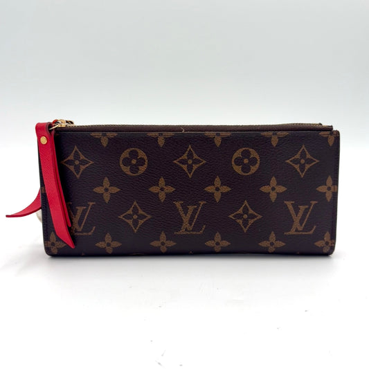 Louis Vuitton 2018 LV Monogram Adèle Wallet