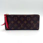 Louis Vuitton 2018 LV Monogram Adèle Wallet