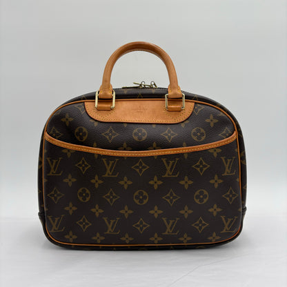 2004 Louis Vuitton Trouville Monogram Bag