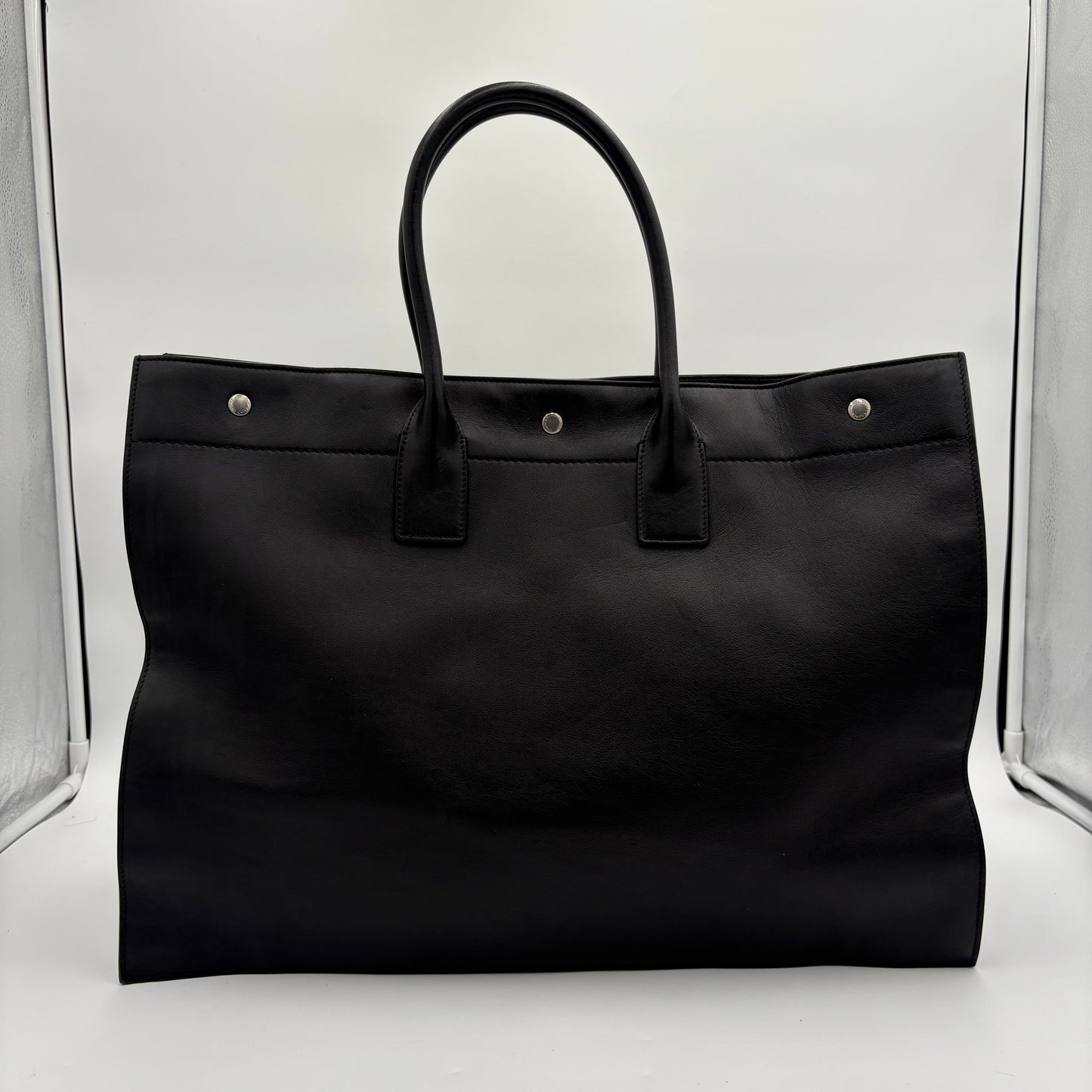 Saint Laurent Noe YSL Rive Gauche Shopper Tote