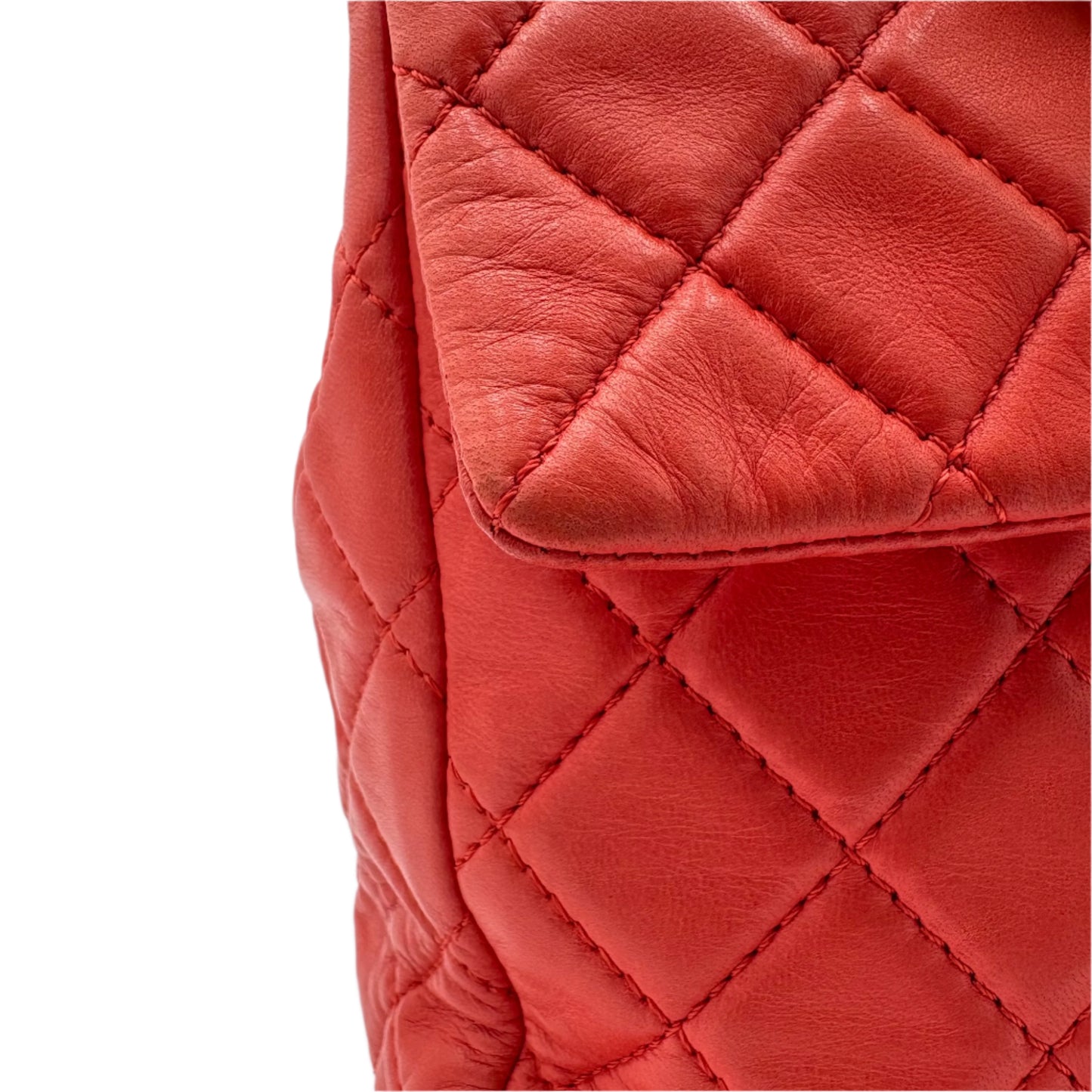 2009/09 Chanel Soft Flap Maxi Bag