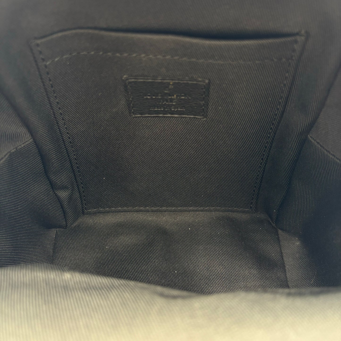 2018 Louis Vuitton Palm Springs Mini Backpack