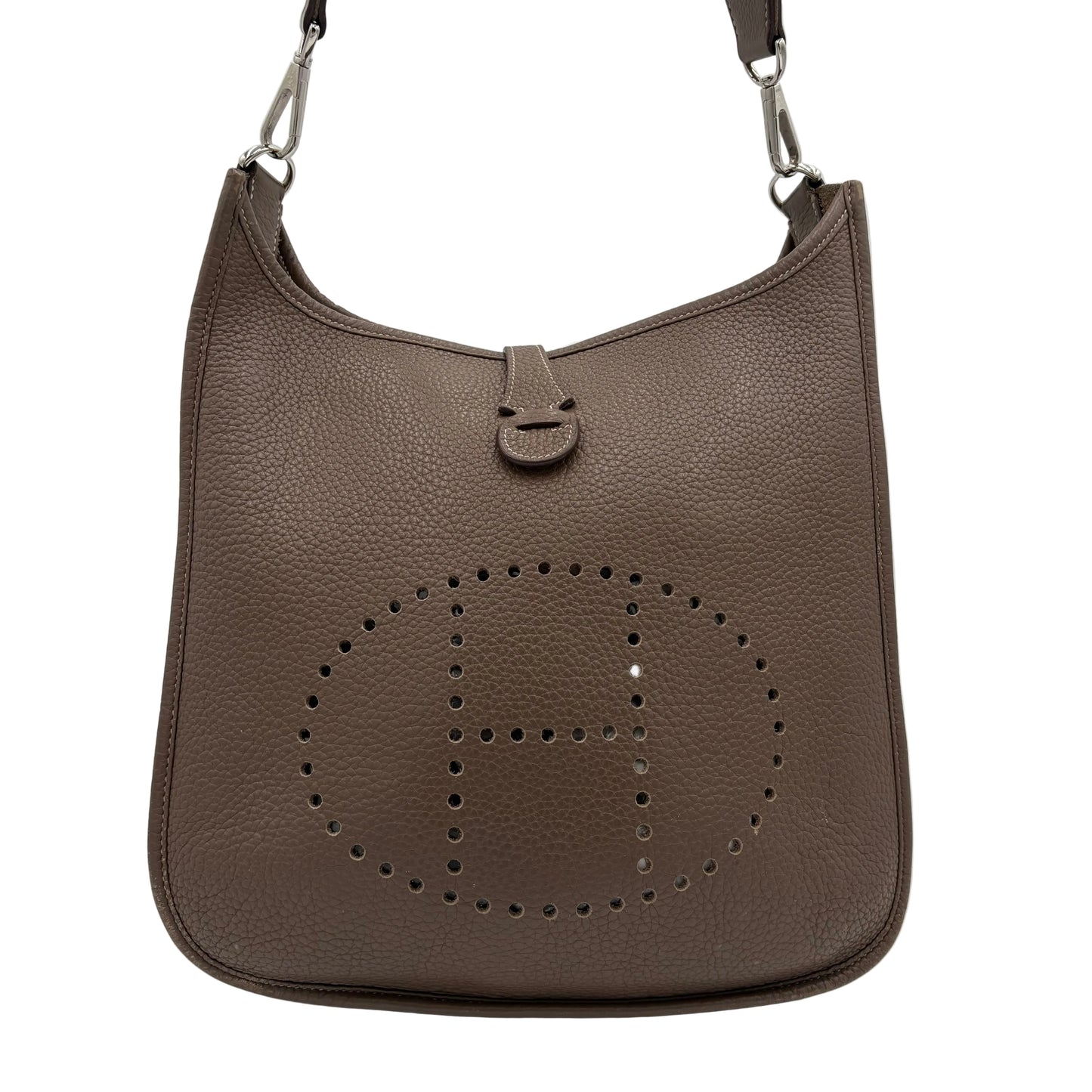 2014 Hermes Evelyne 3 GM Bag With Box