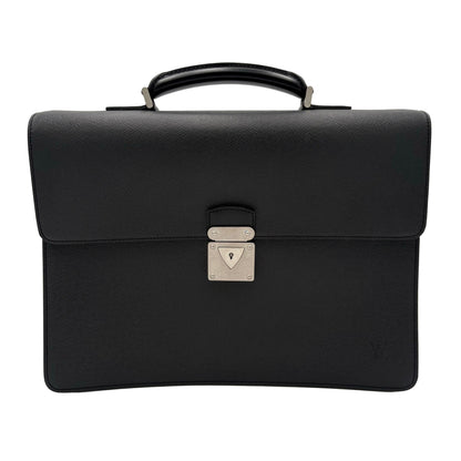 Louis Vuitton Robusto 1 Briefcase Taiga Leather