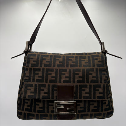 Fendi Mama Zucca Baguette