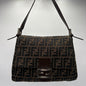 Fendi Mama Zucca Baguette