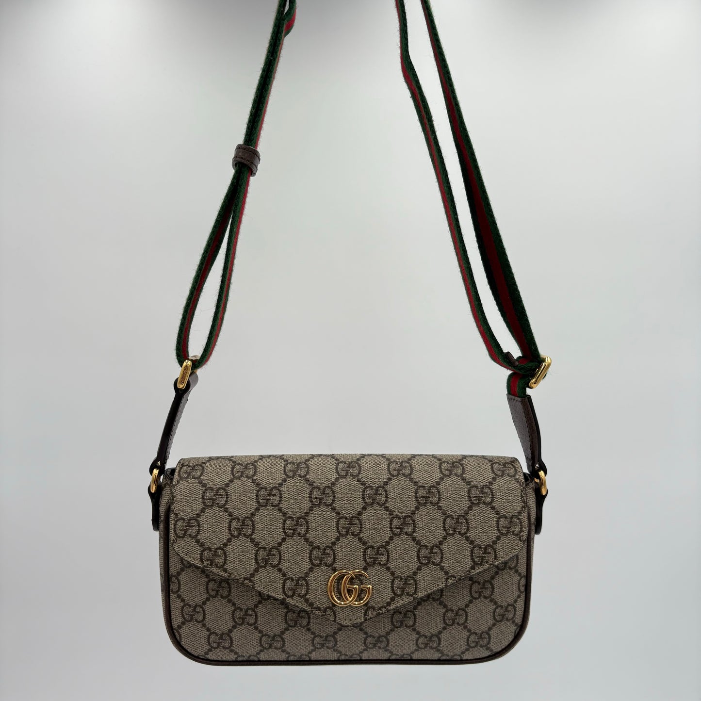 Gucci Ophidia Pochette Crossbody