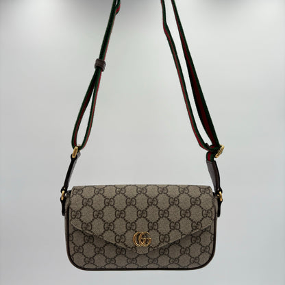 Gucci Ophidia Pochette Crossbody