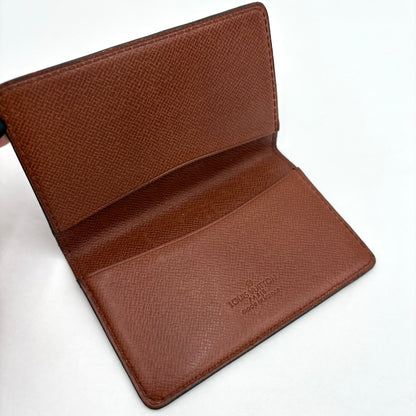 1983 Vintage Louis Vuitton Card Holder