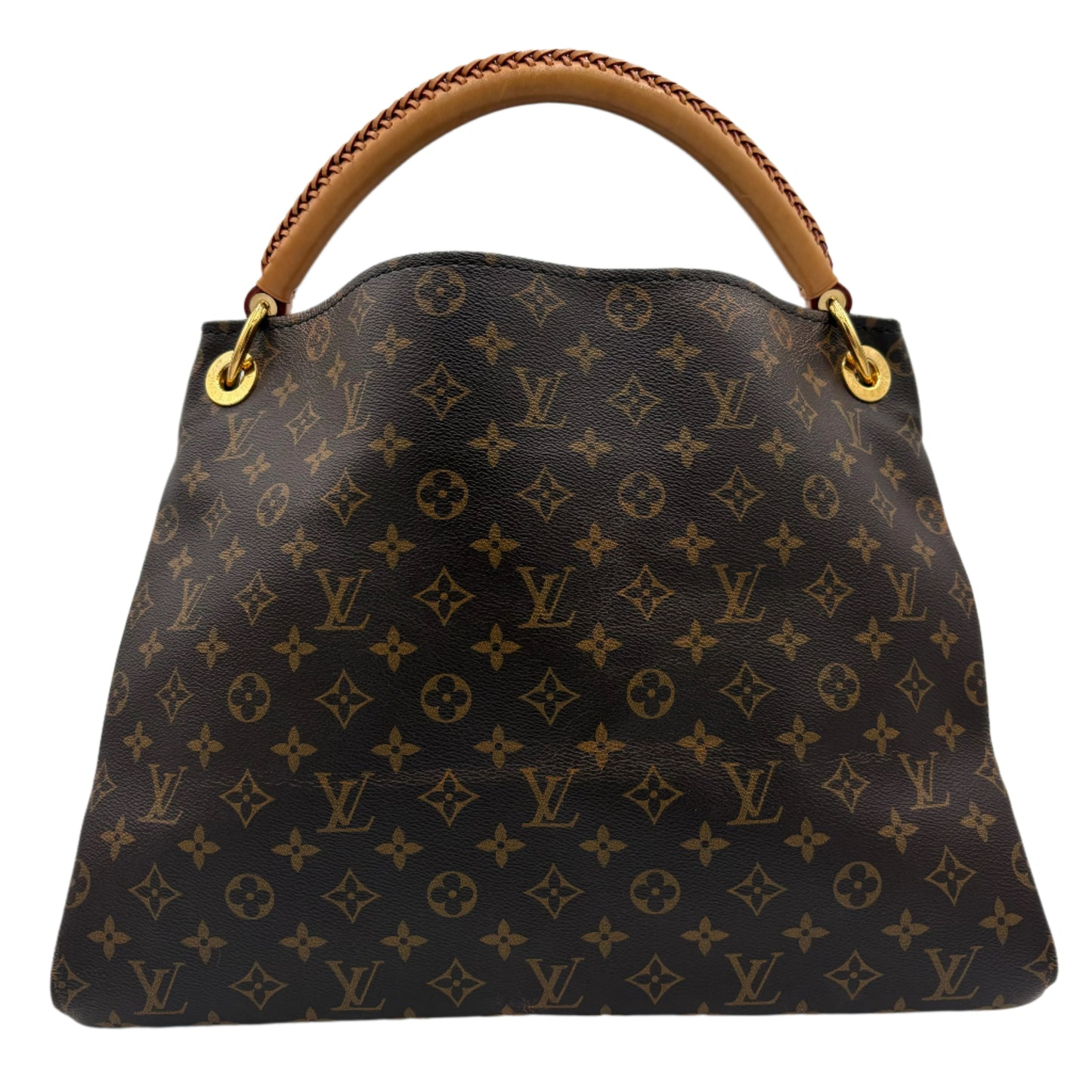 Louis Vuitton Artsy MM Bag-Monogram