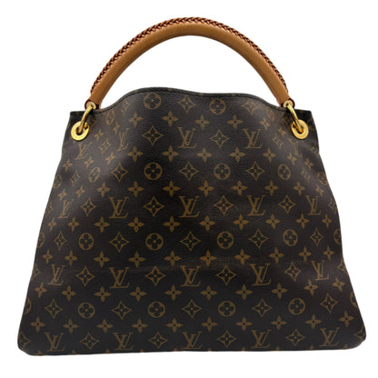 Louis Vuitton Artsy MM Bag-Monogram