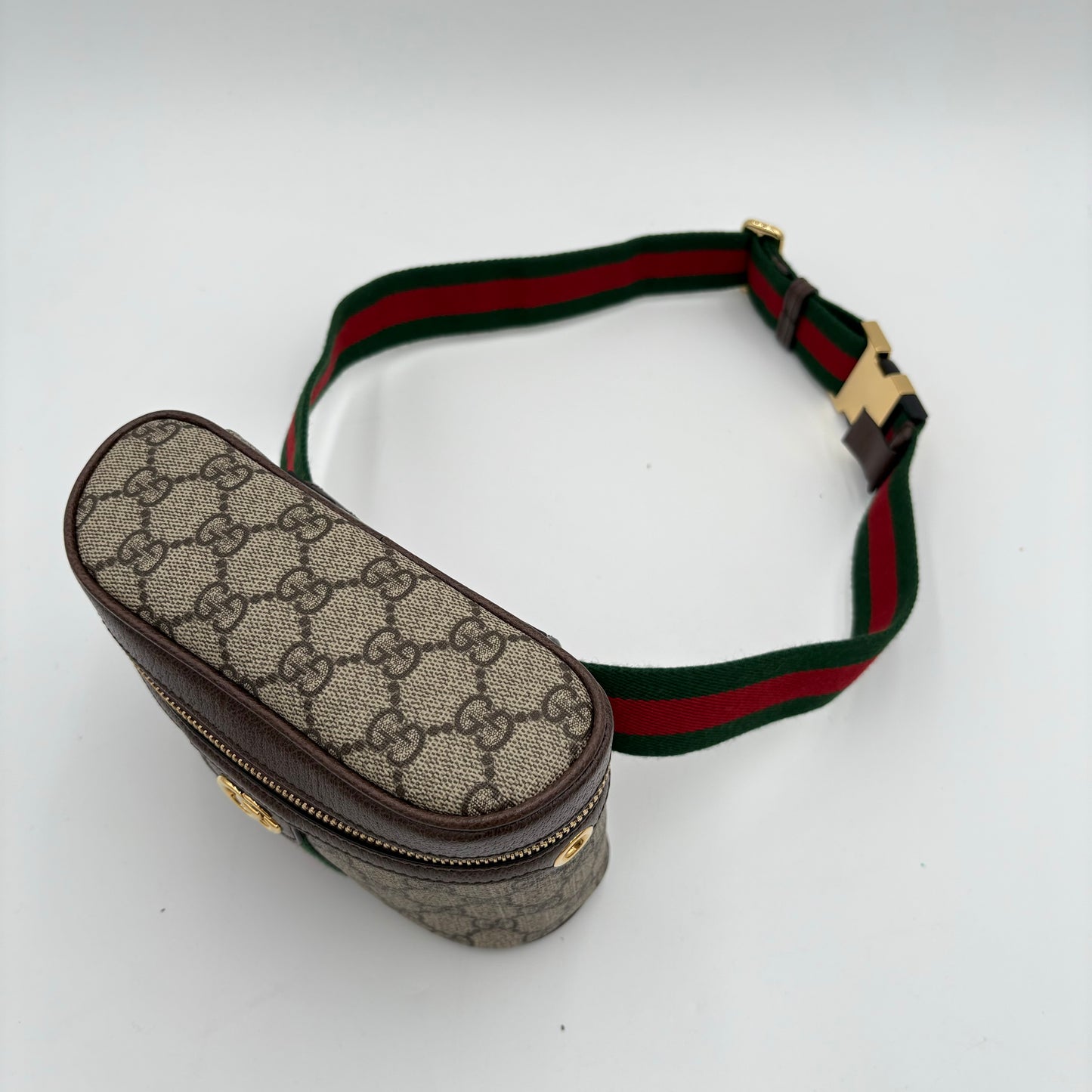 Gucci GG Ophidia Small Vanity Belt Bag