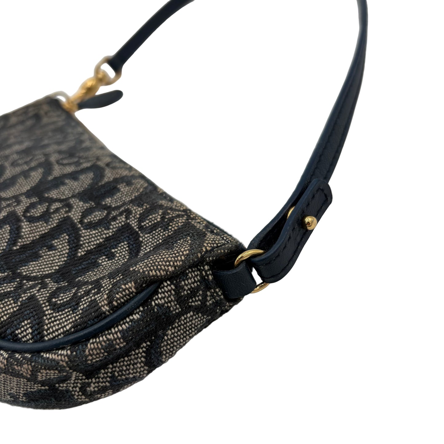 Vintage Christian Dior Saddle