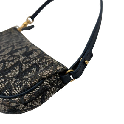 Vintage Christian Dior Saddle