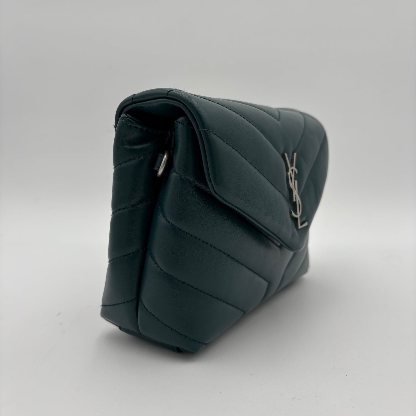 Saint Laurent YSL Toy Loulou Crossbody