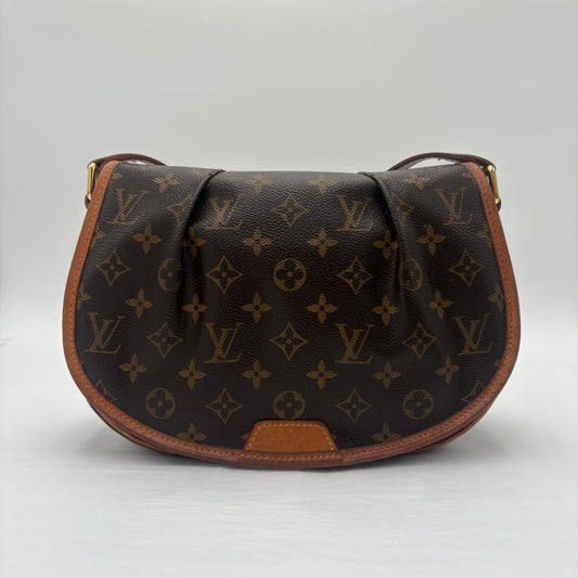 2015 Louis Vuitton  Monogram Menilmontant PM