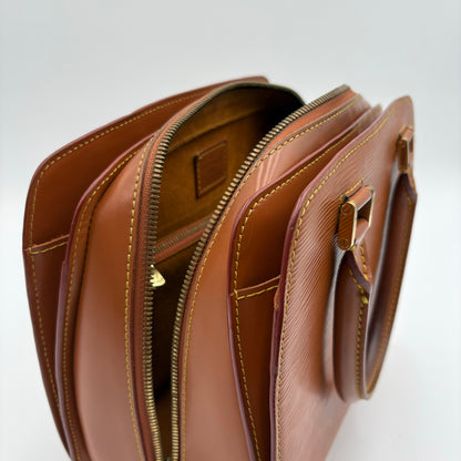 1998 Louis Vuitton Pont Neuf Epi Leather Bag