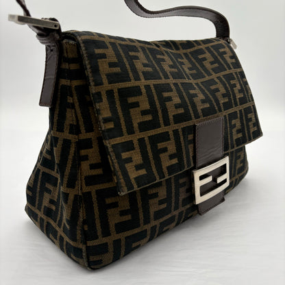 Fendi Mama Zucca Baguette