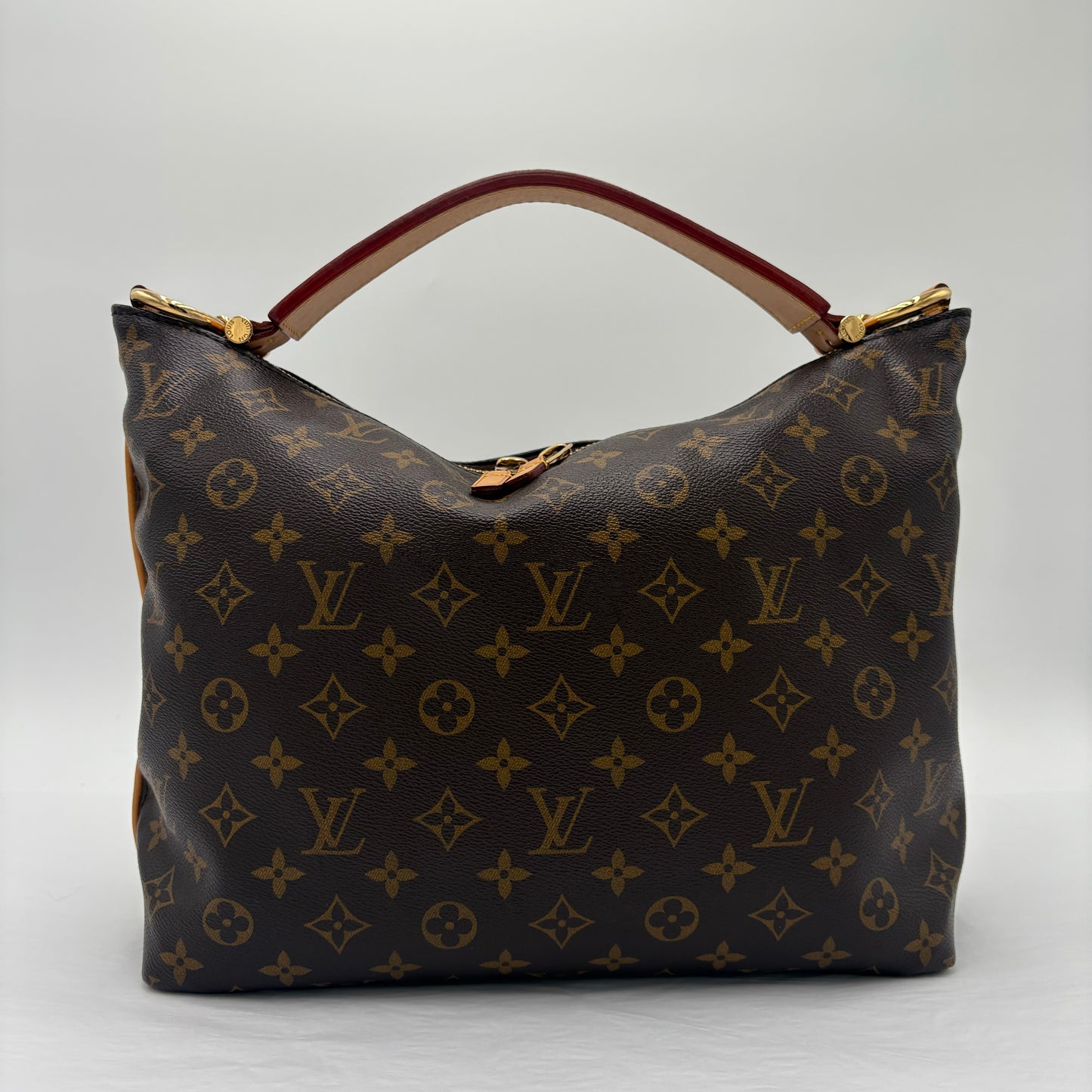 2013 Louis Vuitton Monogram Sully PM