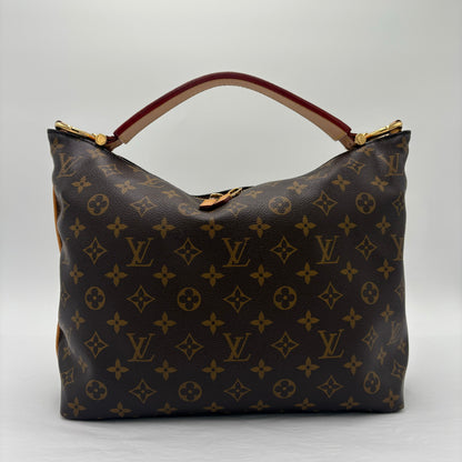 2013 Louis Vuitton Monogram Sully PM