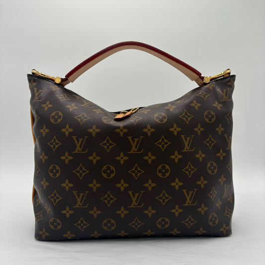 2013 Louis Vuitton Monogram Sully PM